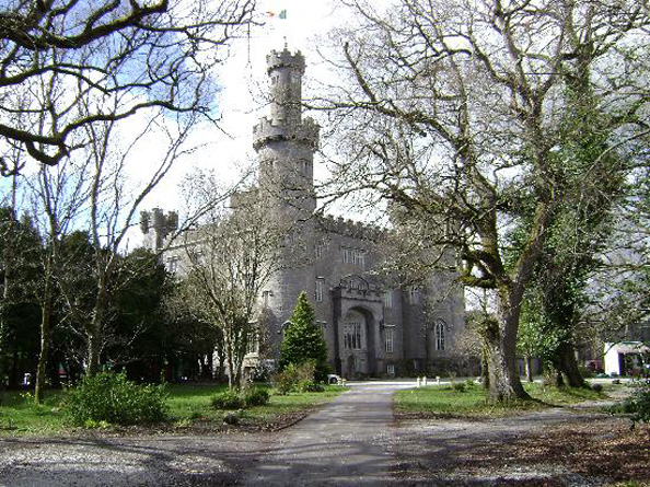 Photo of Charleville Castle, Tullamore, Offaly